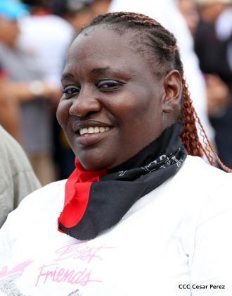 Mar de pueblo reclama justicia y reparación para las víctimas y castigo para los terroristas golpistas