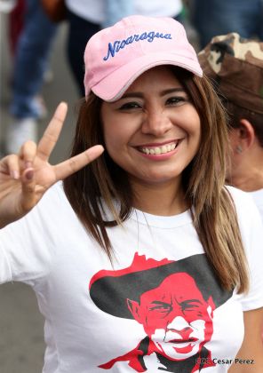 Mar de pueblo reclama justicia y reparación para las víctimas y castigo para los terroristas golpistas