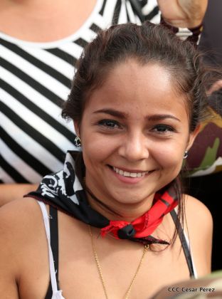 Mar de pueblo reclama justicia y reparación para las víctimas y castigo para los terroristas golpistas