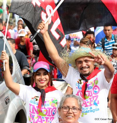 Mar de pueblo reclama justicia y reparación para las víctimas y castigo para los terroristas golpistas