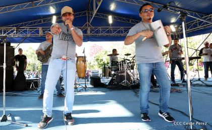 Mar de pueblo reclama justicia y reparación para las víctimas y castigo para los terroristas golpistas