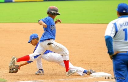 Gran final de Juegos Escolares de Secundaria