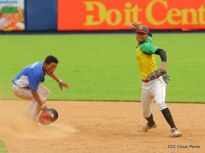 Gran final de Juegos Escolares de Secundaria