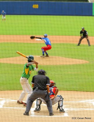 Gran final de Juegos Escolares de Secundaria