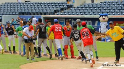 Gran final de Juegos Escolares de Secundaria