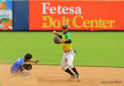 Gran final de Juegos Escolares de Secundaria