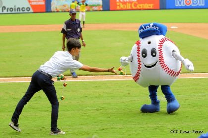 Gran final de Juegos Escolares de Secundaria