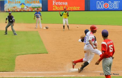 Gran final de Juegos Escolares de Secundaria