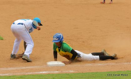Gran final de Juegos Escolares de Secundaria