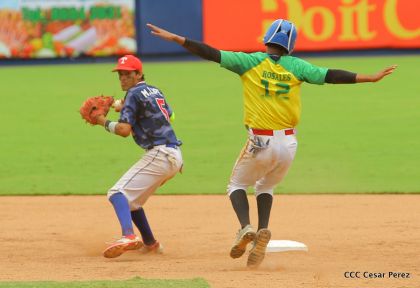 Gran final de Juegos Escolares de Secundaria