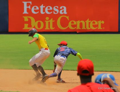 Gran final de Juegos Escolares de Secundaria