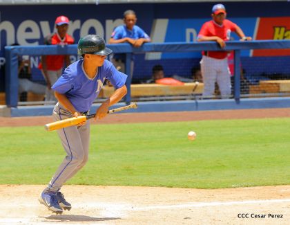 Gran final de Juegos Escolares de Secundaria