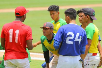 Gran final de Juegos Escolares de Secundaria