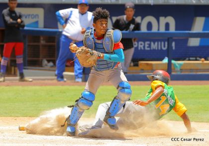 Gran final de Juegos Escolares de Secundaria