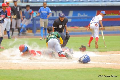 Gran final de Juegos Escolares de Secundaria