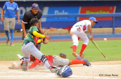 Gran final de Juegos Escolares de Secundaria