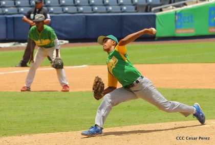 Gran final de Juegos Escolares de Secundaria