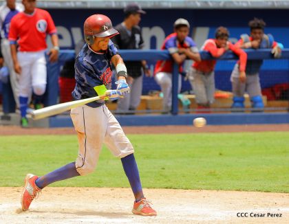 Gran final de Juegos Escolares de Secundaria