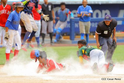 Gran final de Juegos Escolares de Secundaria
