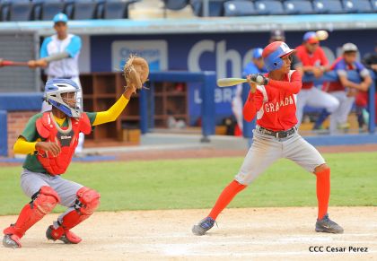 Gran final de Juegos Escolares de Secundaria