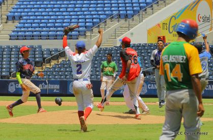 Gran final de Juegos Escolares de Secundaria