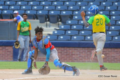 Gran final de Juegos Escolares de Secundaria