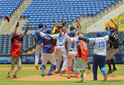 Gran final de Juegos Escolares de Secundaria