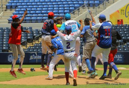 Gran final de Juegos Escolares de Secundaria