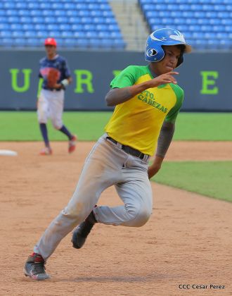 Gran final de Juegos Escolares de Secundaria