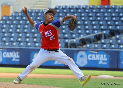 Gran final de Juegos Escolares de Secundaria