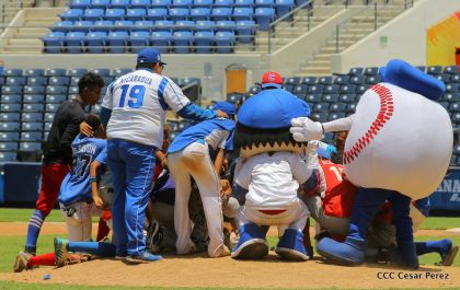 Gran final de Juegos Escolares de Secundaria