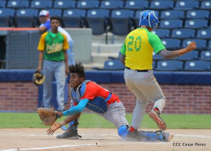 Gran final de Juegos Escolares de Secundaria