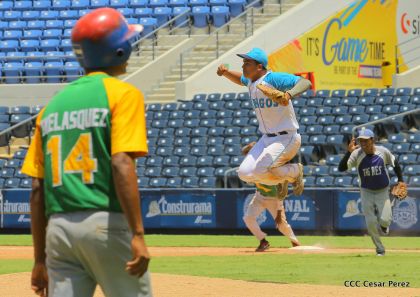 Gran final de Juegos Escolares de Secundaria