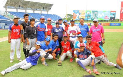 Gran final de Juegos Escolares de Secundaria