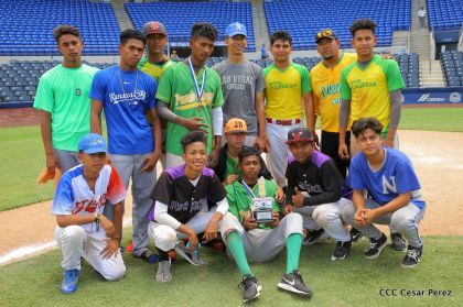 Gran final de Juegos Escolares de Secundaria