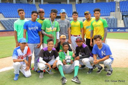 Gran final de Juegos Escolares de Secundaria