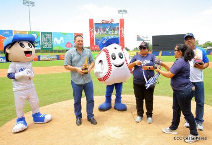 Gran final de Juegos Escolares de Secundaria