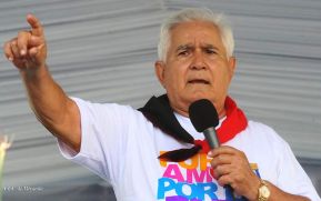 Nicaragua conmemoró el 40 aniversario de la Toma del Palacio Nacional