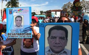 Nicaragua conmemoró el 40 aniversario de la Toma del Palacio Nacional