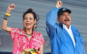 Nicaragua conmemoró el 40 aniversario de la Toma del Palacio Nacional