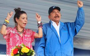 Nicaragua conmemoró el 40 aniversario de la Toma del Palacio Nacional