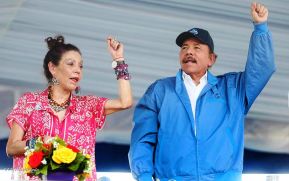 Nicaragua conmemoró el 40 aniversario de la Toma del Palacio Nacional