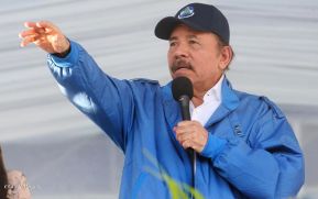 Nicaragua conmemoró el 40 aniversario de la Toma del Palacio Nacional