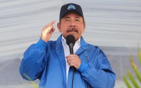 Nicaragua conmemoró el 40 aniversario de la Toma del Palacio Nacional