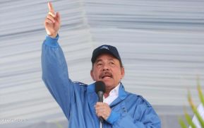 Nicaragua conmemoró el 40 aniversario de la Toma del Palacio Nacional