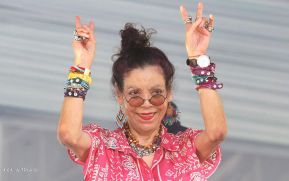 Nicaragua conmemoró el 40 aniversario de la Toma del Palacio Nacional