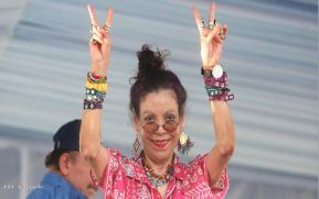 Nicaragua conmemoró el 40 aniversario de la Toma del Palacio Nacional