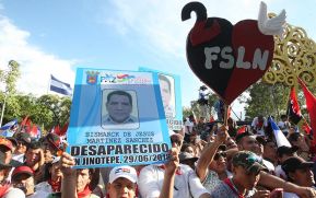 Nicaragua conmemoró el 40 aniversario de la Toma del Palacio Nacional