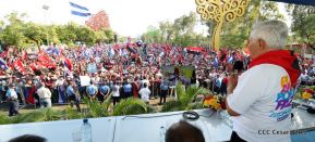 Nicaragua conmemoró el 40 aniversario de la Toma del Palacio Nacional