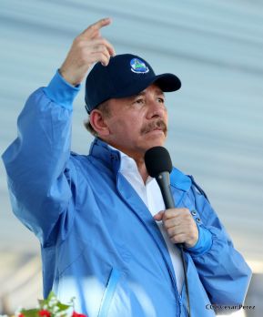 Nicaragua conmemoró el 40 aniversario de la Toma del Palacio Nacional